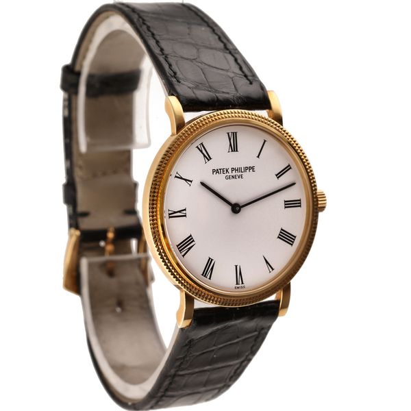 Patek Philippe Calatrava 5120J-001